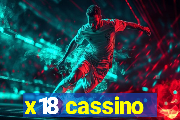 x18 cassino